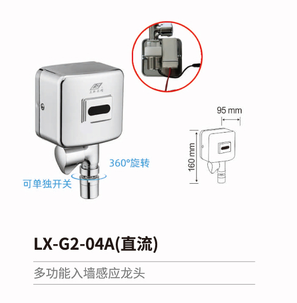 入墻感應系列