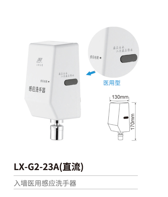 入墻感應系列