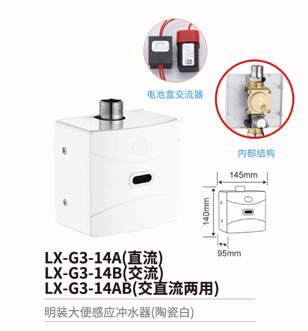 多功能感應系列