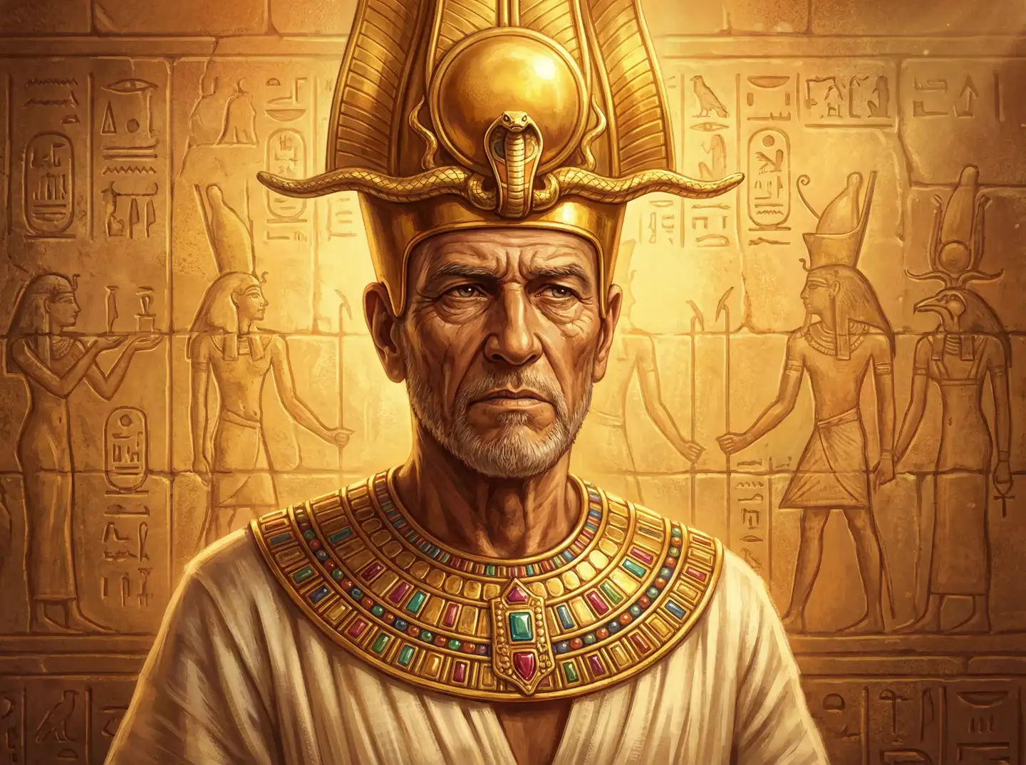 澳洲幸运5 - 首席大祭司太阳神拉